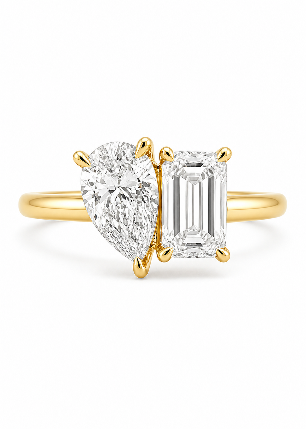 Amélie Toi et Moi Ring