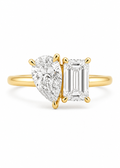 Amélie Toi et Moi Ring