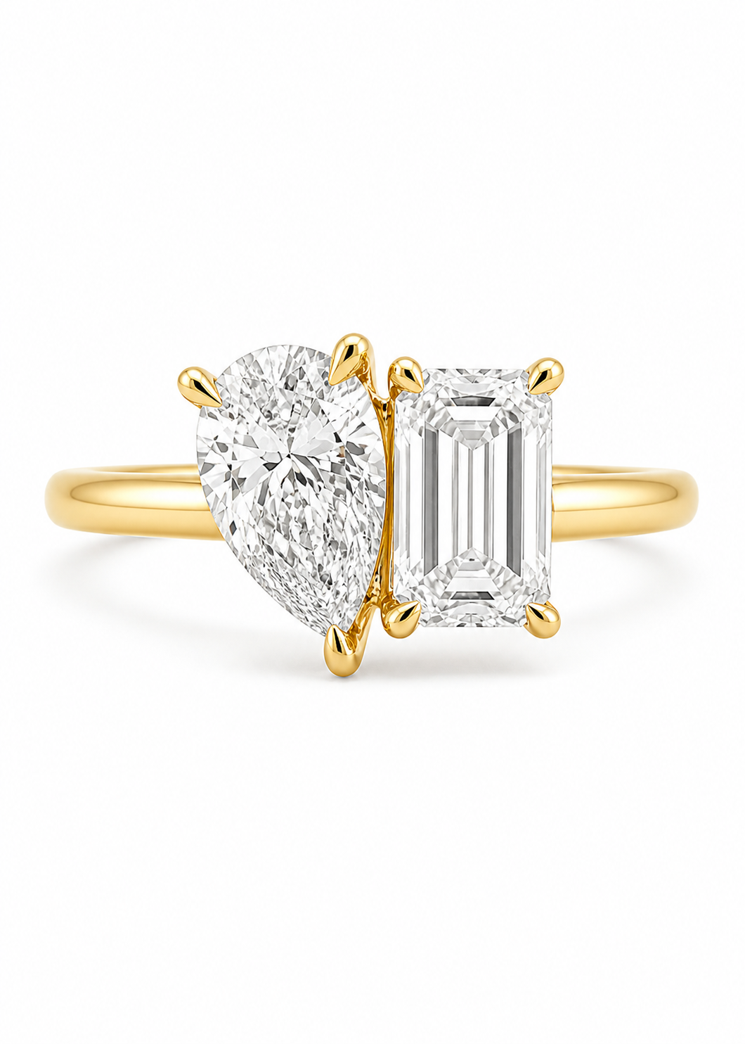 Amélie Toi et Moi Ring