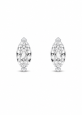 Aveline Marquise Stud Earrings
