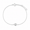 Sola Pear Diamond Bracelet