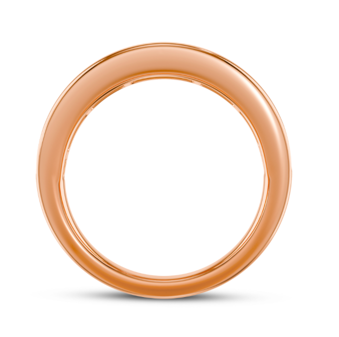 Channel Set Diamond Ring