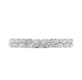 The Marquise Eternity Wedding band