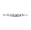 Round Diamonds Bar Set Band
