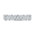 Triangular Diamond Band