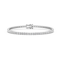 Classic Tennis Bracelet Prong-Set