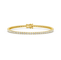 Classic Tennis Bracelet Prong-Set