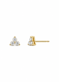 The Aria Trilogy Stud Earrings